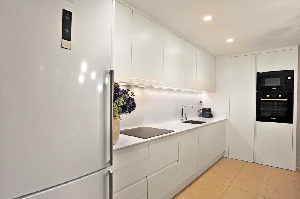 Elegante Apartamento Zona Arenal Platja de Larenal Exterior foto