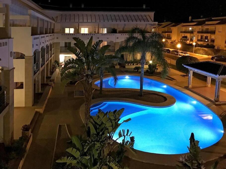 Elegante Apartamento Zona Arenal Platja de Larenal Exterior foto
