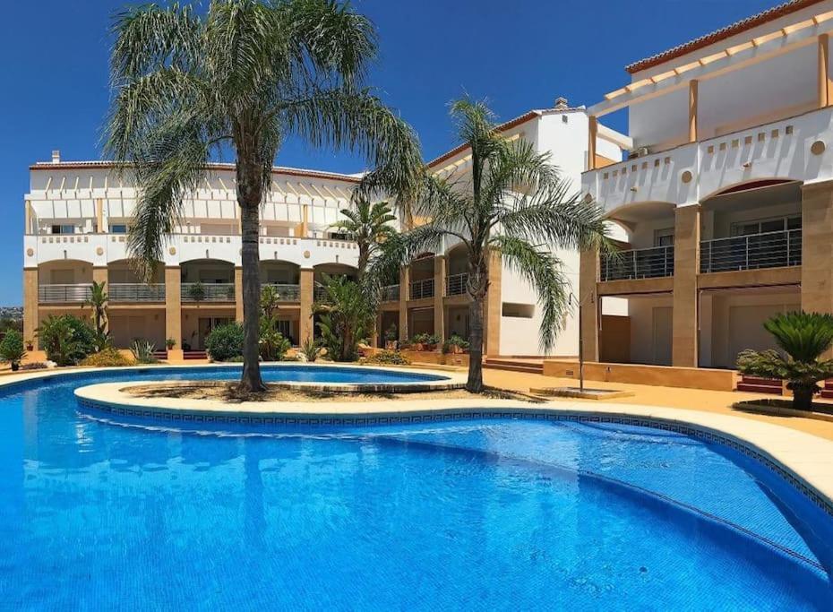Elegante Apartamento Zona Arenal Platja de Larenal Exterior foto